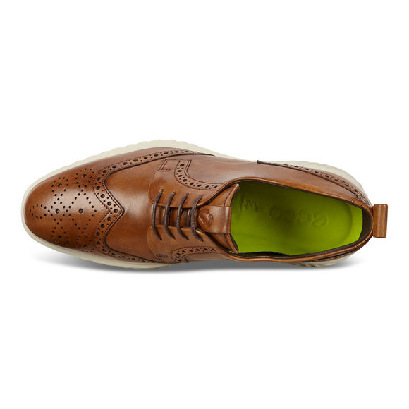 ECCO ST.1 Hybrid Lite Wingtip Brogue Shoes ECCO ST.1 Hybrid Lite Wingtip Brogue Shoes